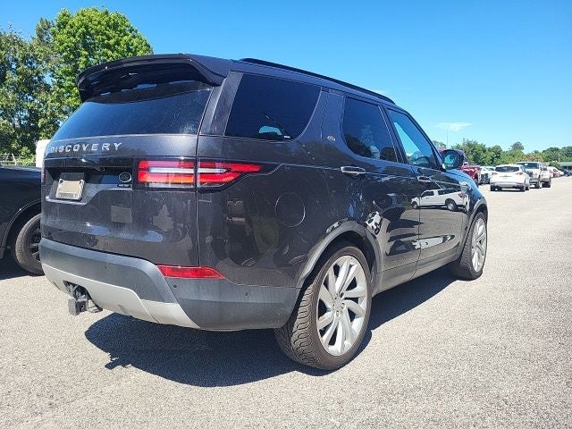 land rover discovery 2017 SALRHBBV7HA043060 image land rover discovery 2017 SALRHBBV7HA043060 image